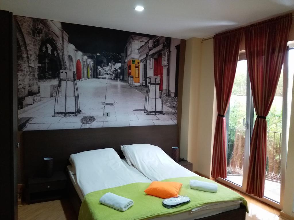 סראייבו Hotel Vila Hayat מראה חיצוני תמונה